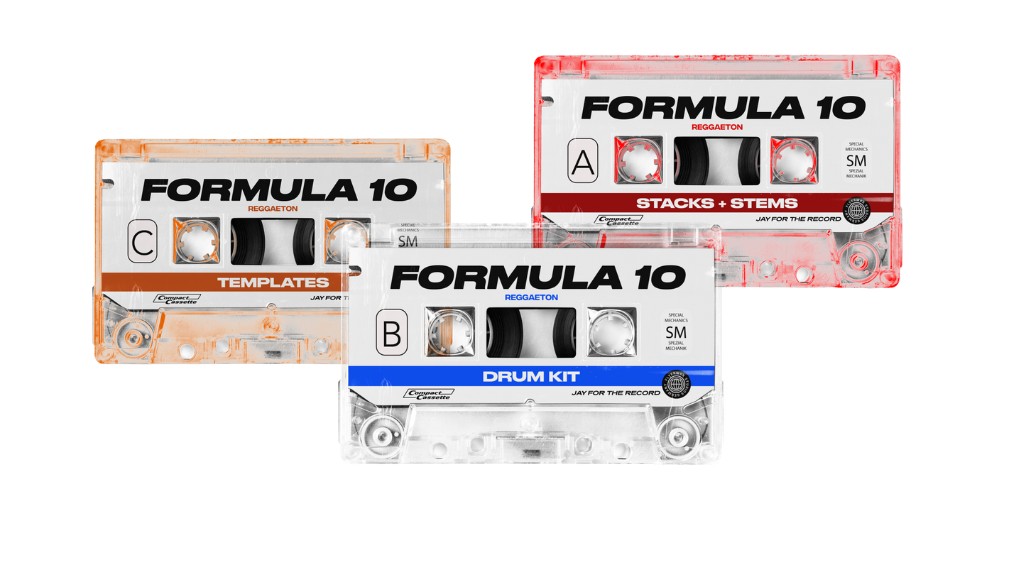 Formula 10 - Estructura Bundle Kit