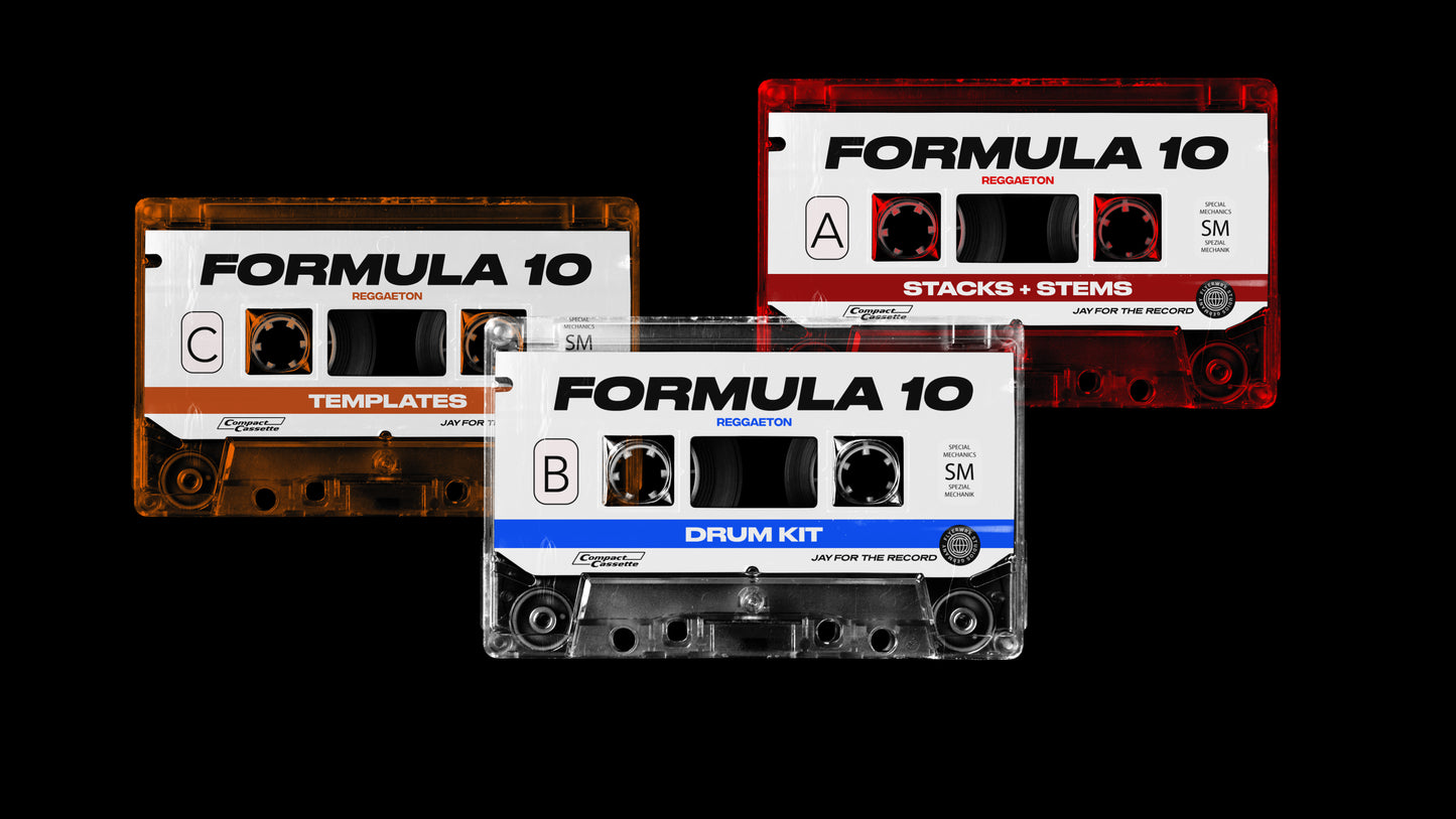 Formula 10 Beta Kit
