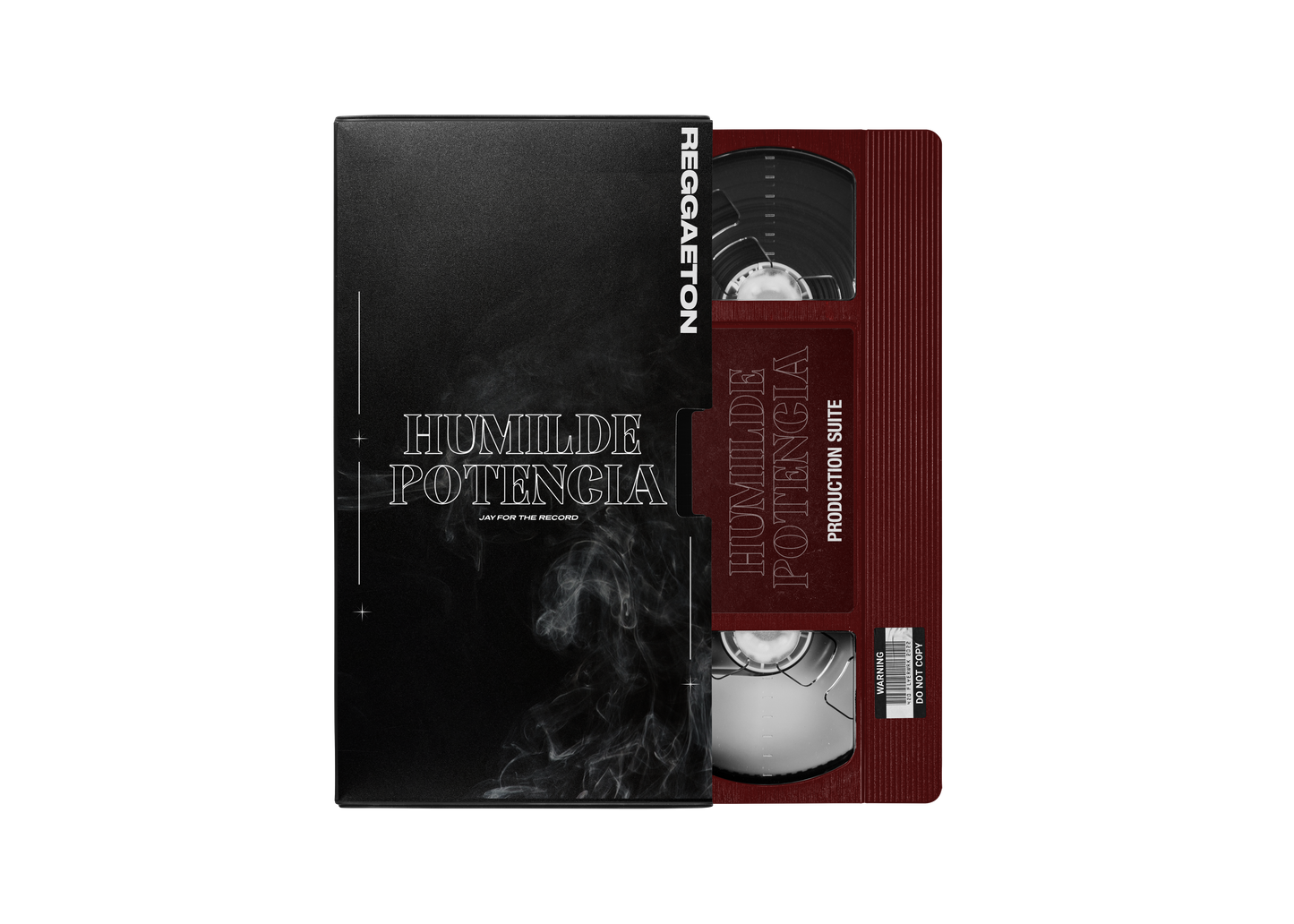 HUMILDE POTENCIA (BUNDLE)