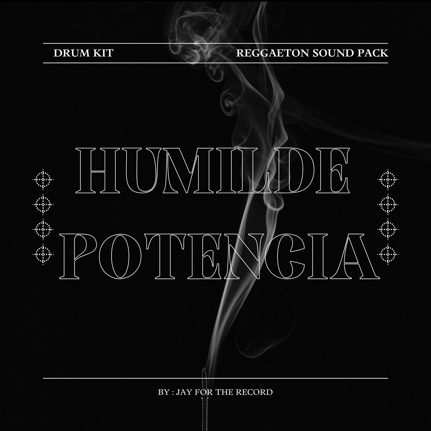 HUMILDE POTENCIA DRUM KIT