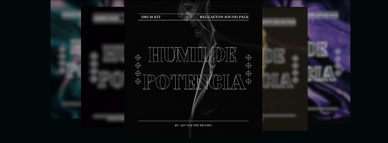 HUMILDE POTENCIA (BUNDLE)
