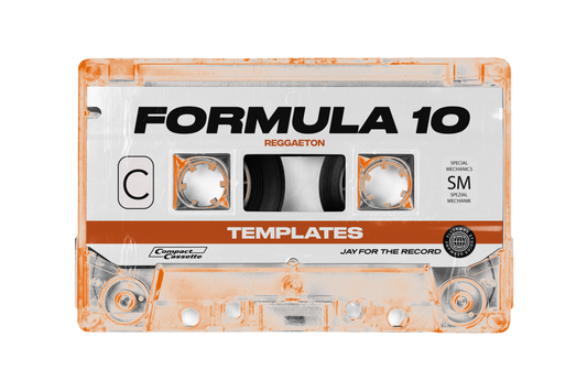 FORMULA 10- TEMPLATES