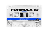 FORMULA 10- OFFICIAL DRUM KIT + Videos