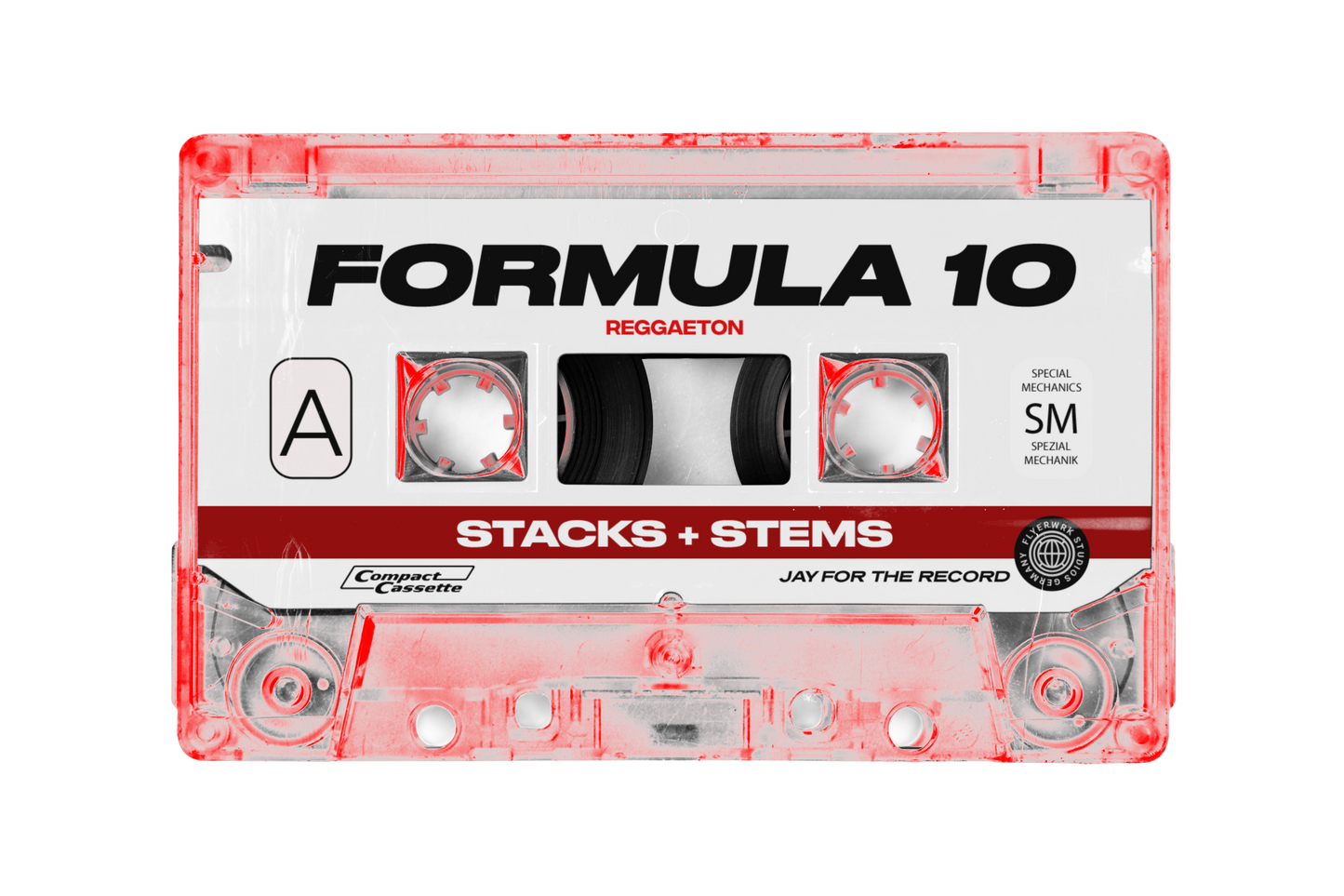 FORMULA 10- STACKS + STEMS