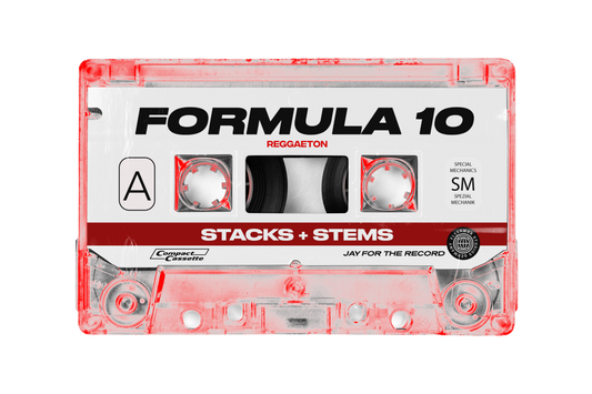 FORMULA 10- STACKS + STEMS