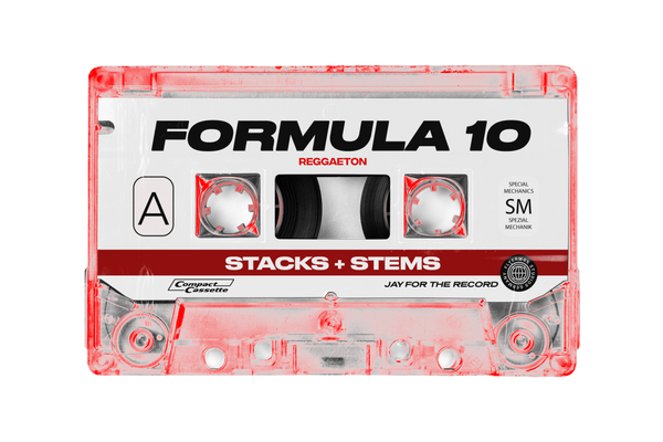 FORMULA 10- STACKS + STEMS